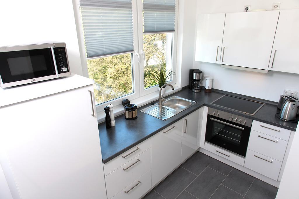 Ferienwohnung Wilma Sellin (Rugen) Exterior foto