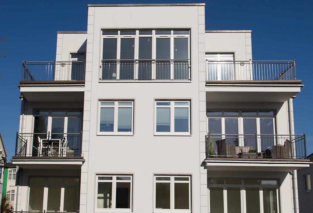 Ferienwohnung Wilma Sellin (Rugen) Exterior foto