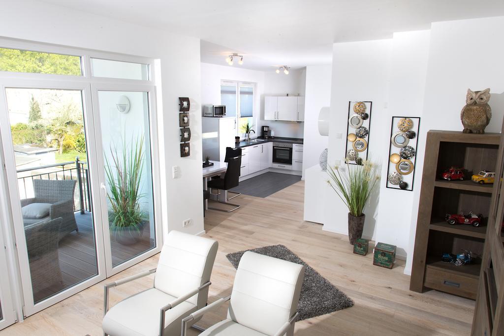 Ferienwohnung Wilma Sellin (Rugen) Exterior foto