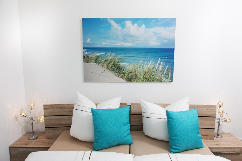 Ferienwohnung Wilma Sellin (Rugen) Exterior foto