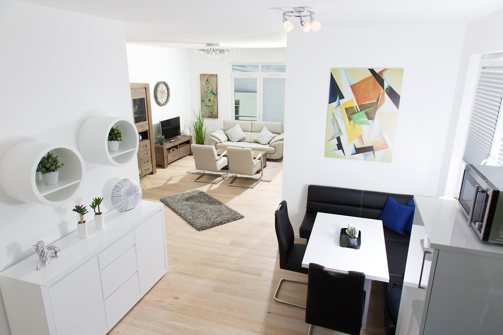 Ferienwohnung Wilma Sellin (Rugen) Exterior foto