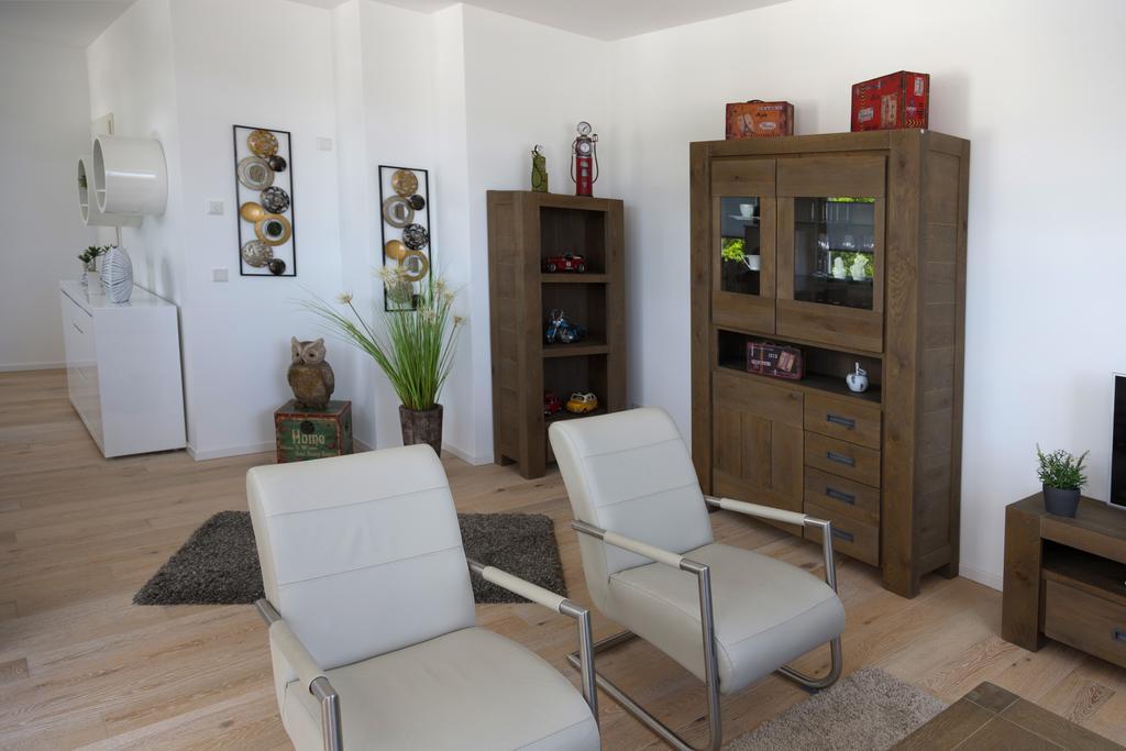 Ferienwohnung Wilma Sellin (Rugen) Exterior foto